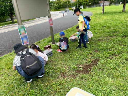 2025/5/24 東京都 江東区 大島小松川公園