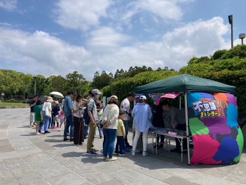 2023/5/6 福岡県 福岡市 東公園