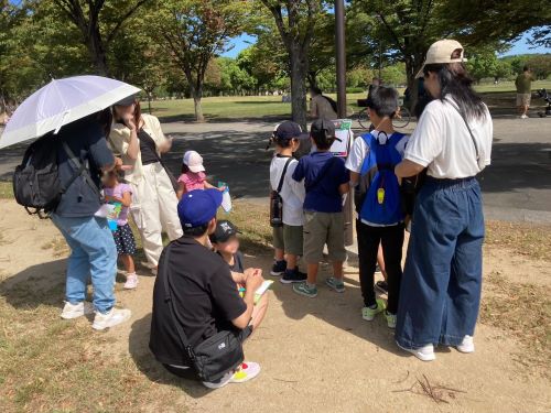 2023/9/23 大阪府 大阪市 花博記念公園鶴見緑地