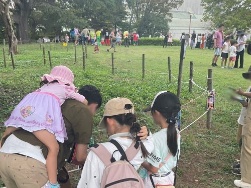 2023/9/30 千葉県 千葉市 青葉の森公園