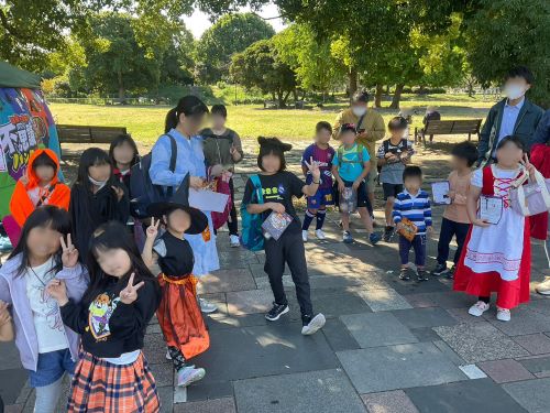 2023/10/21 神奈川県 川崎市 大師公園
