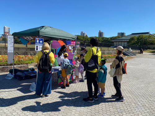 2023/10/21 福岡県 福岡市 舞鶴公園