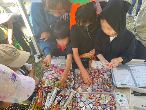 2023/10/22 千葉県 千葉市 海浜幕張公園