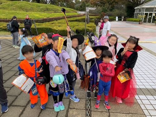 2023/10/28 千葉県 柏市 柏の葉公園