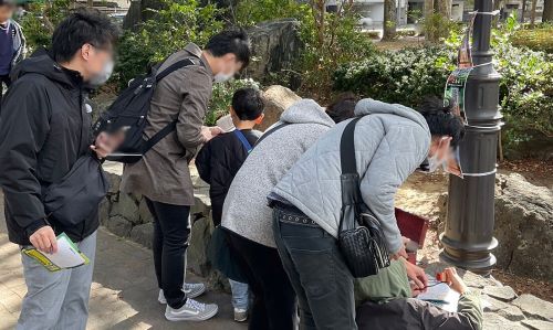 2023/11/11 宮城県 仙台市 西公園