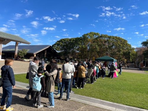 2023/11/25 大阪府 堺市 大泉緑地