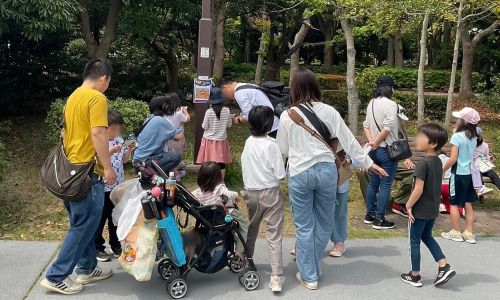 2024/4/20 千葉県 千葉市 海浜幕張公園