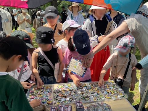 2024/4/27 埼玉県 大宮市 大宮第二公園