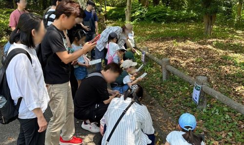 2024/4/27 千葉県 千葉市 青葉の森公園