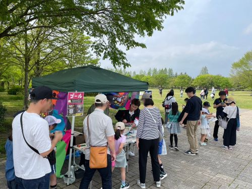 2024/4/27 宮城県 仙台市 七北田公園