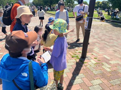 2024/5/3 神奈川県 川崎市 大師公園