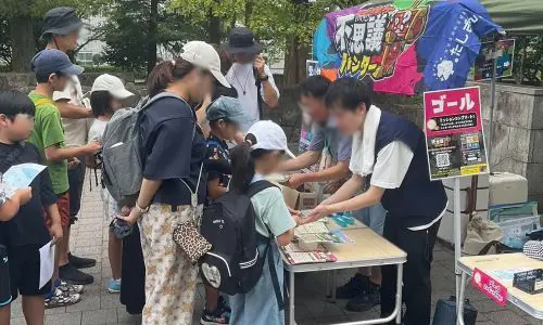 2024/9/21 東京都 江東区 亀戸中央公園