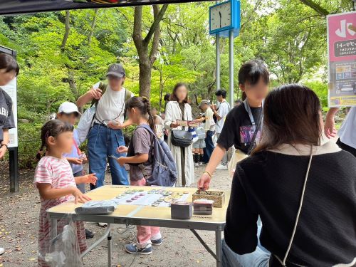 2024/10/5 東京都 港区 芝公園