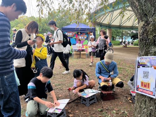2024/10/26 埼玉県 大宮市 大宮第二公園