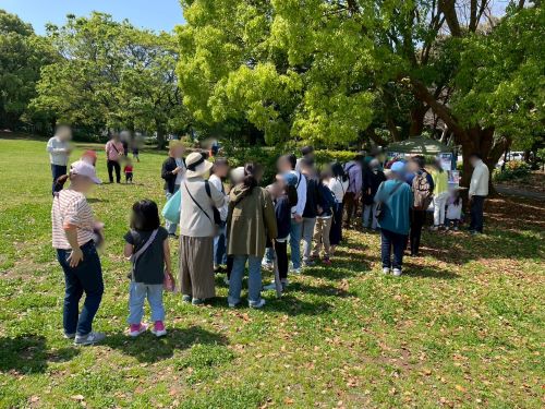 2025/4/26 千葉県 千葉市 幕張海浜公園