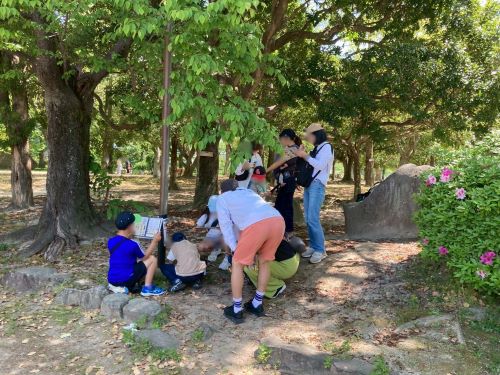 2025/4/26 福岡県 福岡市 舞鶴公園