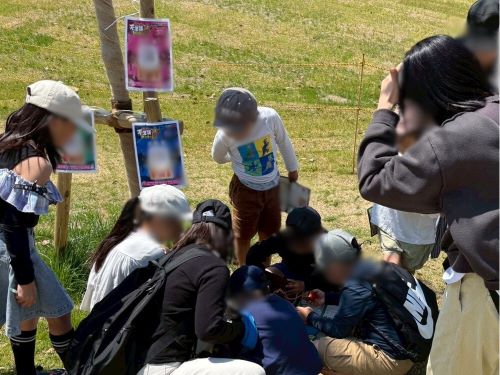 2025/4/29 福岡県 福岡市 百道中央公園