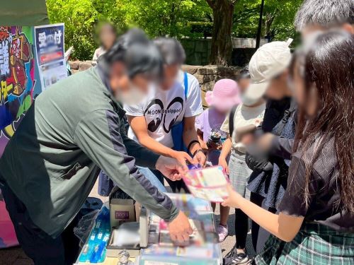 2025/5/3 東京都 江東区 亀戸中央公園