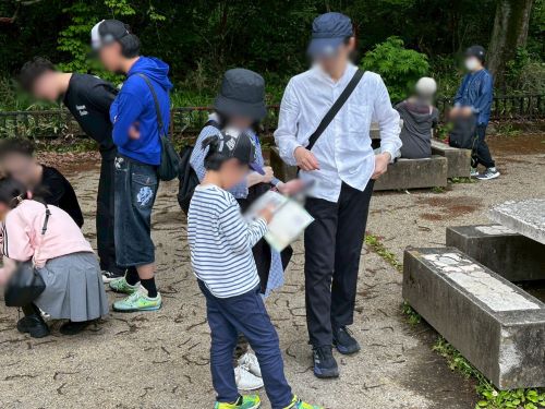 2025/5/10 宮城県 仙台市 台原森林公園