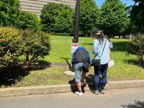 2025/5/10 東京都 江東区 亀戸中央公園