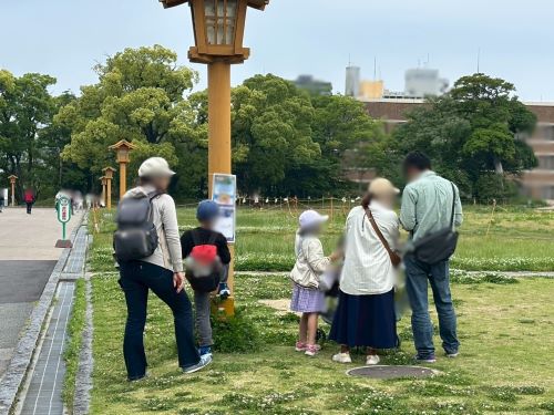 2025/5/10 福岡県 福岡市 舞鶴公園