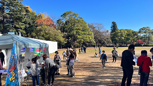 2022/11/26千葉公園