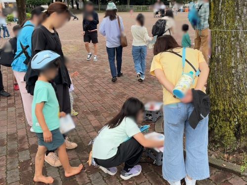 2025/5/24 神奈川県 横浜市 岸根公園