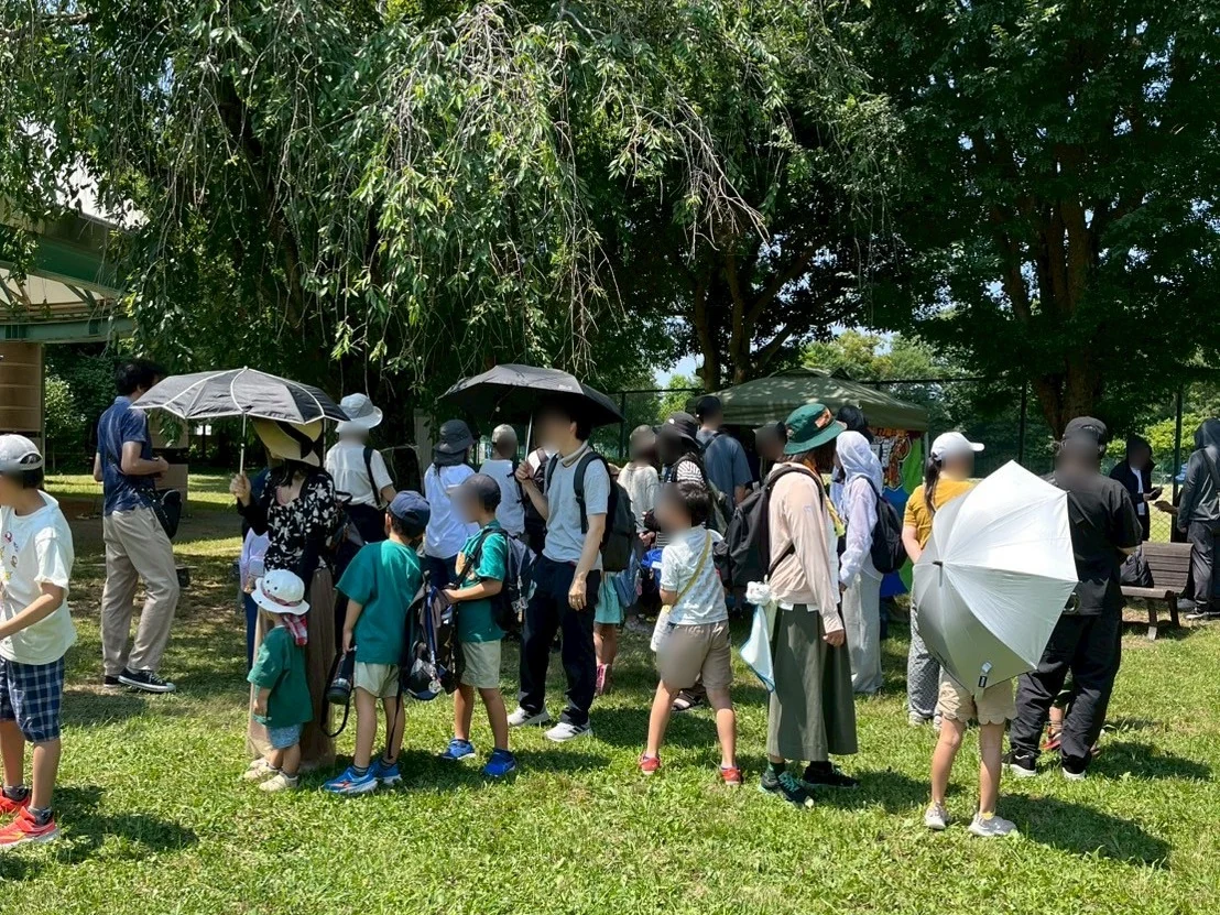 埼玉県 さいたま市 大宮第二公園 20250628