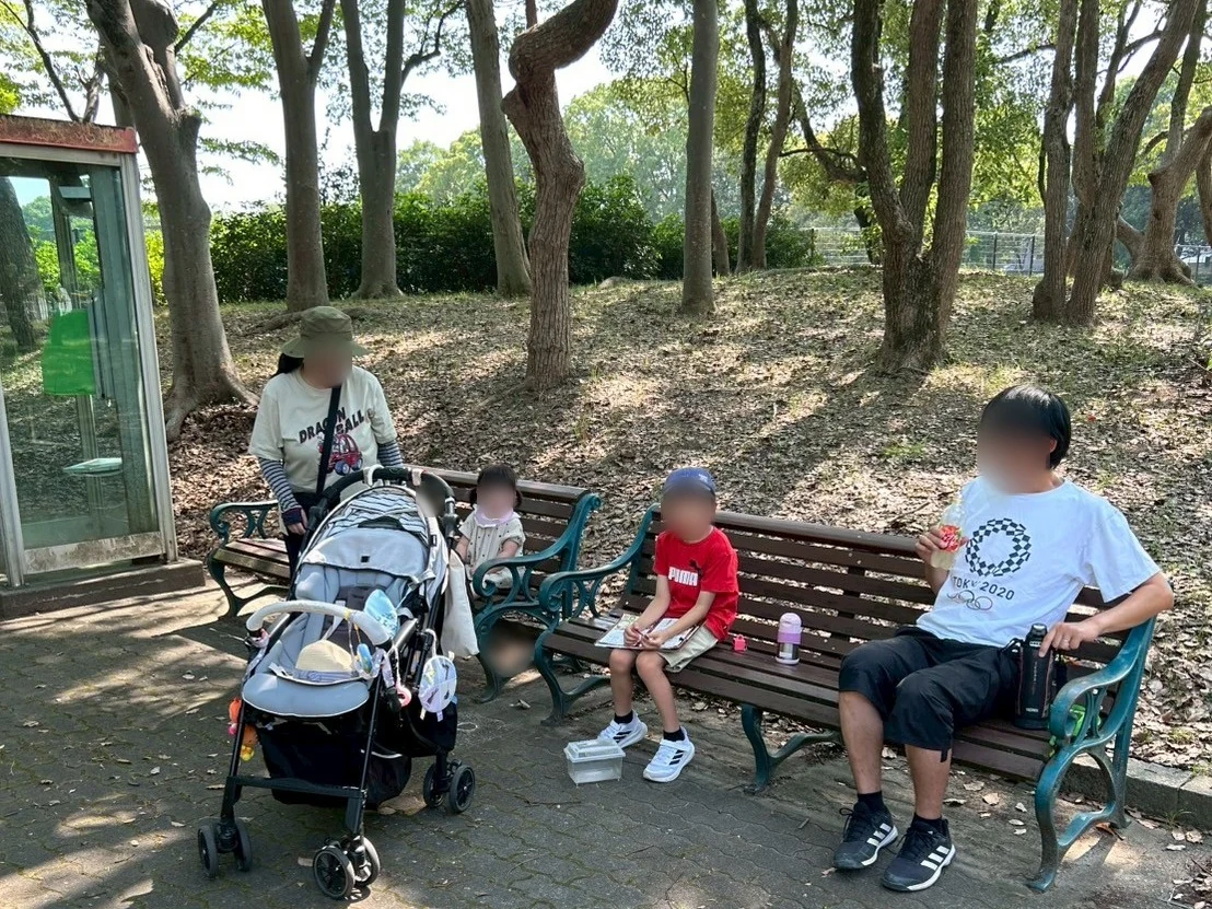 大阪府 堺市 大泉緑地 20250705