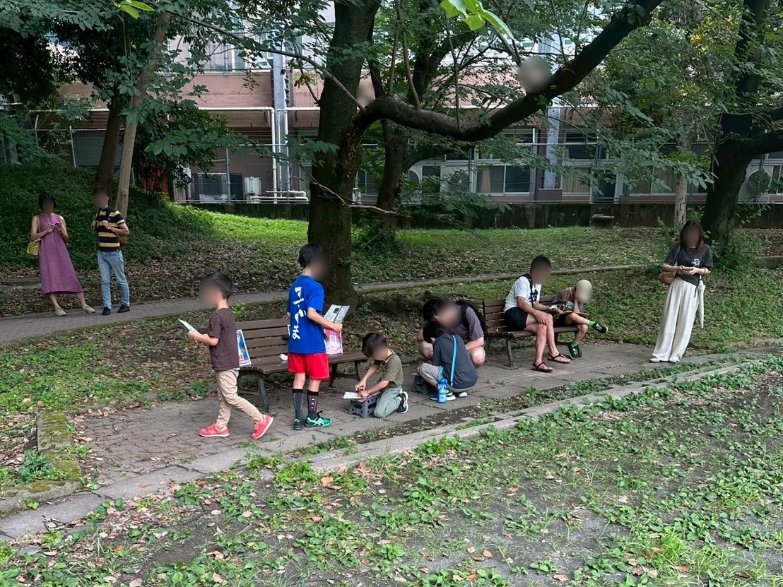 東京都 港区 芝公園 20250712