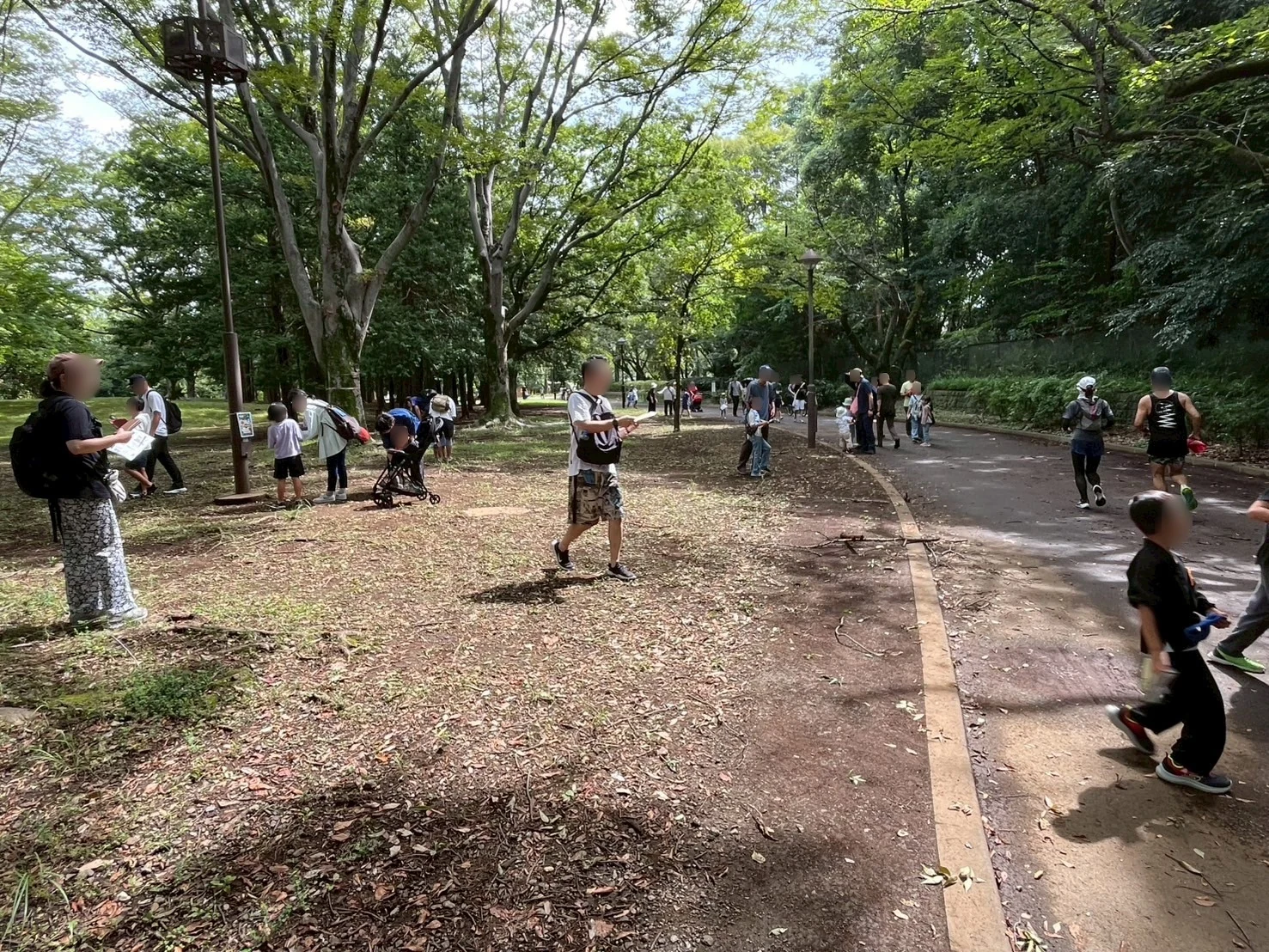 東京都 練馬区 光が丘公園 20250914