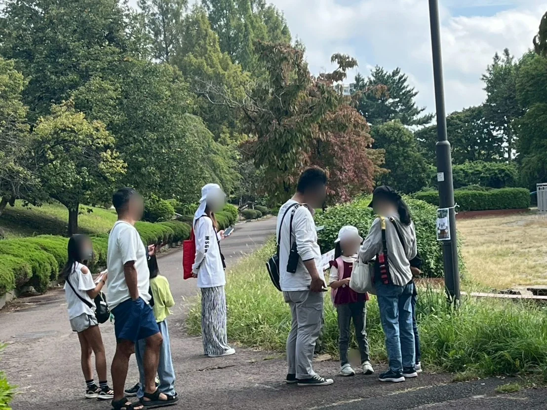 宮城県 仙台市 榴岡公園 20251004