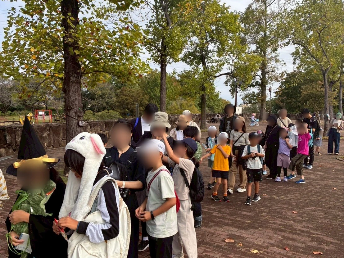 神奈川県 横浜市 岸根公園 20251012