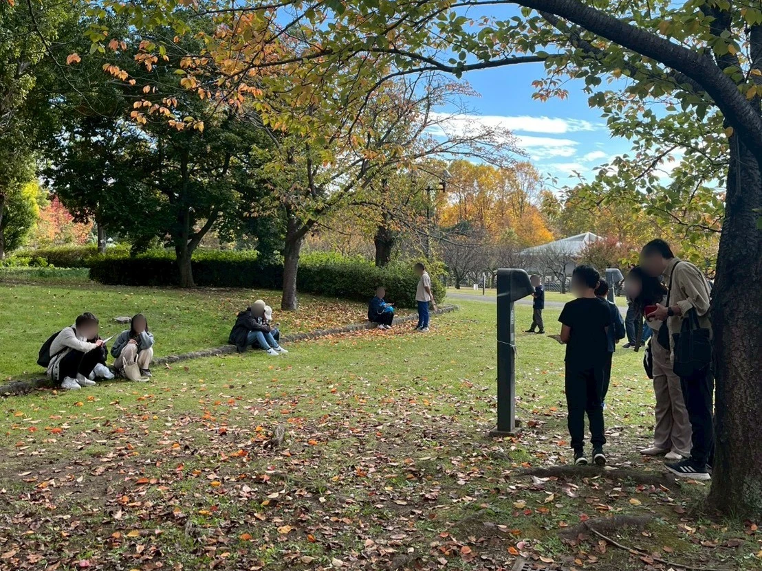 千葉県 柏市 柏の葉公園 20251102