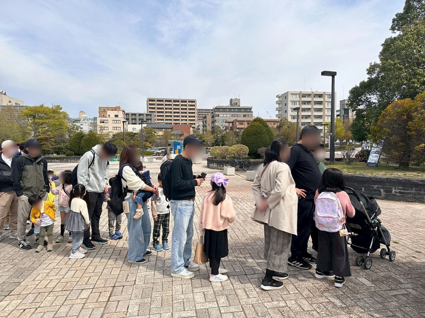 宮城県 仙台市 七北田公園 20260418