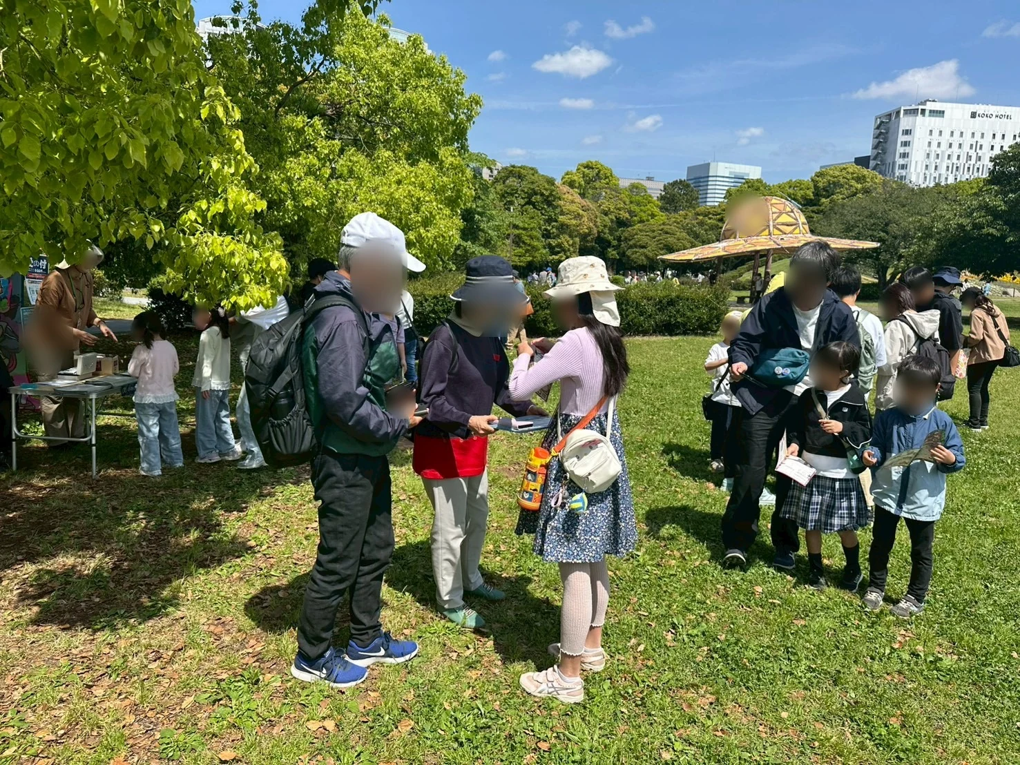 千葉県 千葉市 幕張海浜公園 20260425