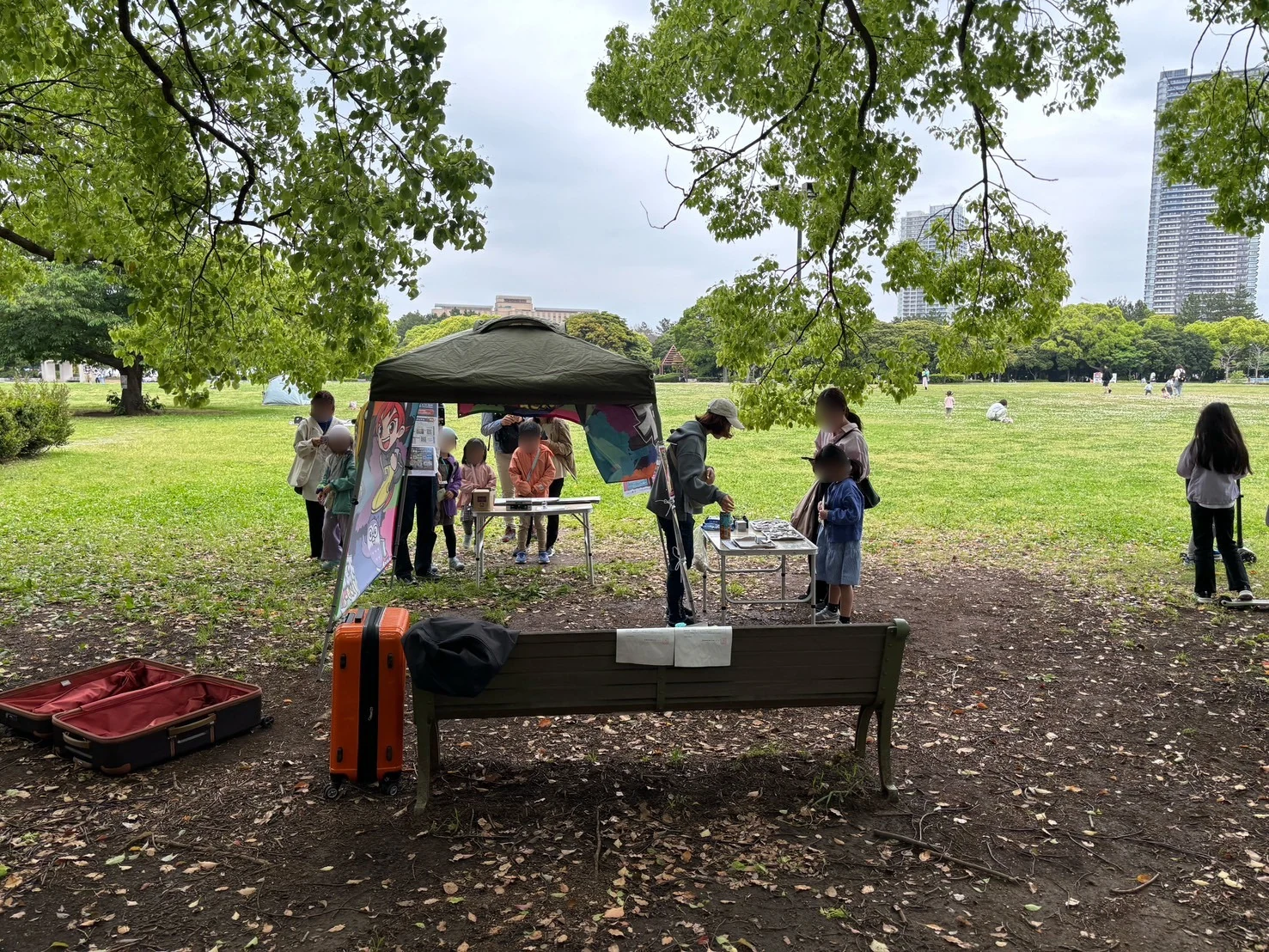 千葉県 千葉市 幕張海浜公園 20260429