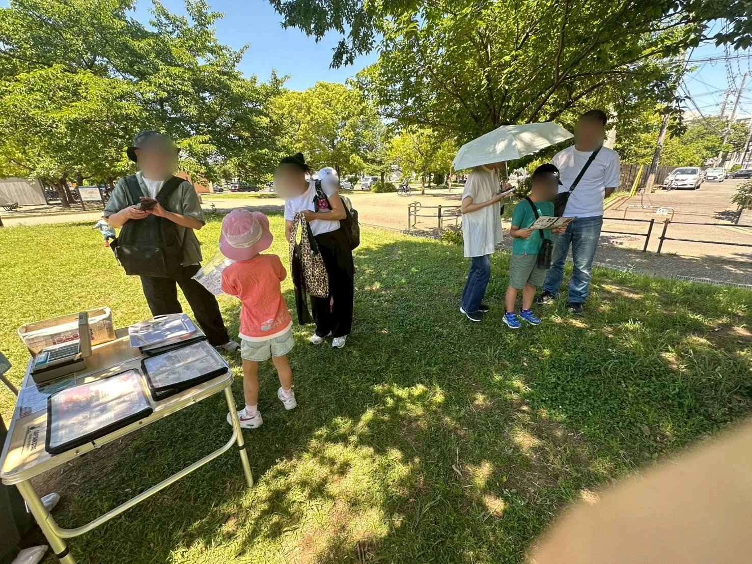 東京都 江戸川区 宇喜田公園 20260530