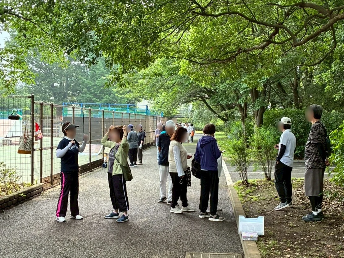 東京都 西東京市 西東京いこいの森公園 20260704
